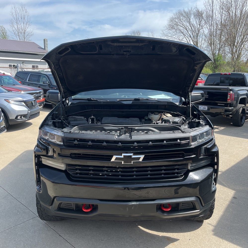 Used 2019 Chevrolet Silverado 1500 LT AWD/4WD image 17