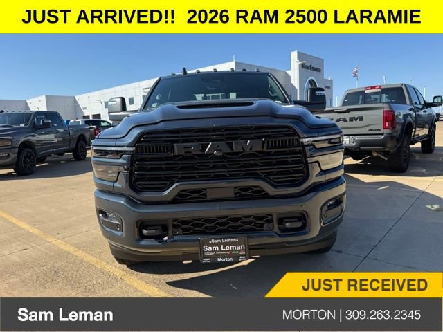 New 2026 RAM 2500 Laramie image 3