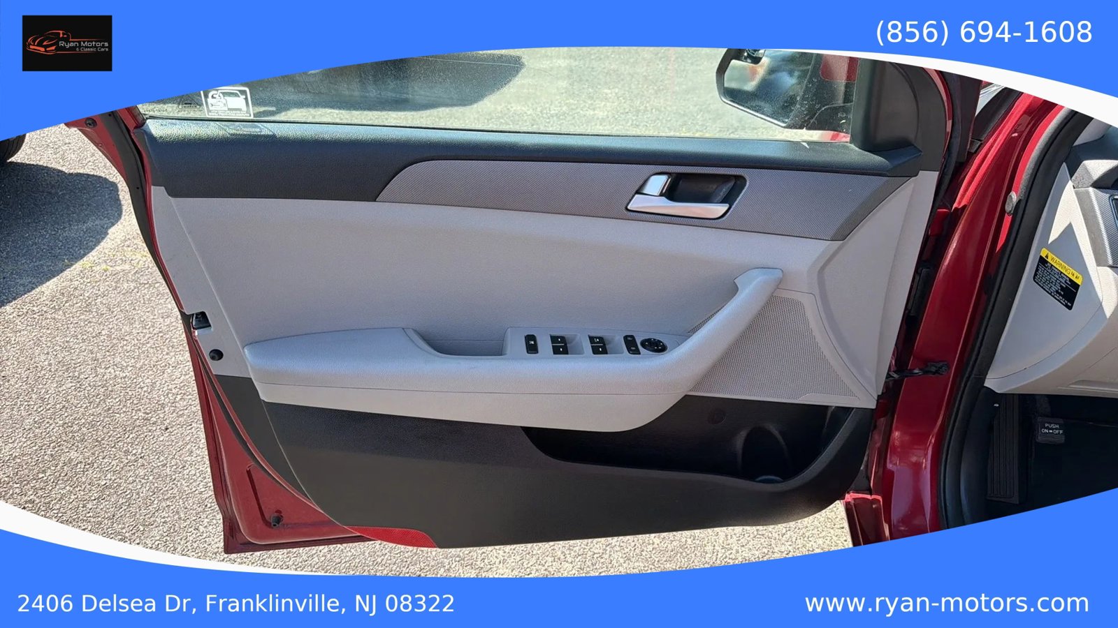 Used 2016 Hyundai Sonata SE FWD image 16