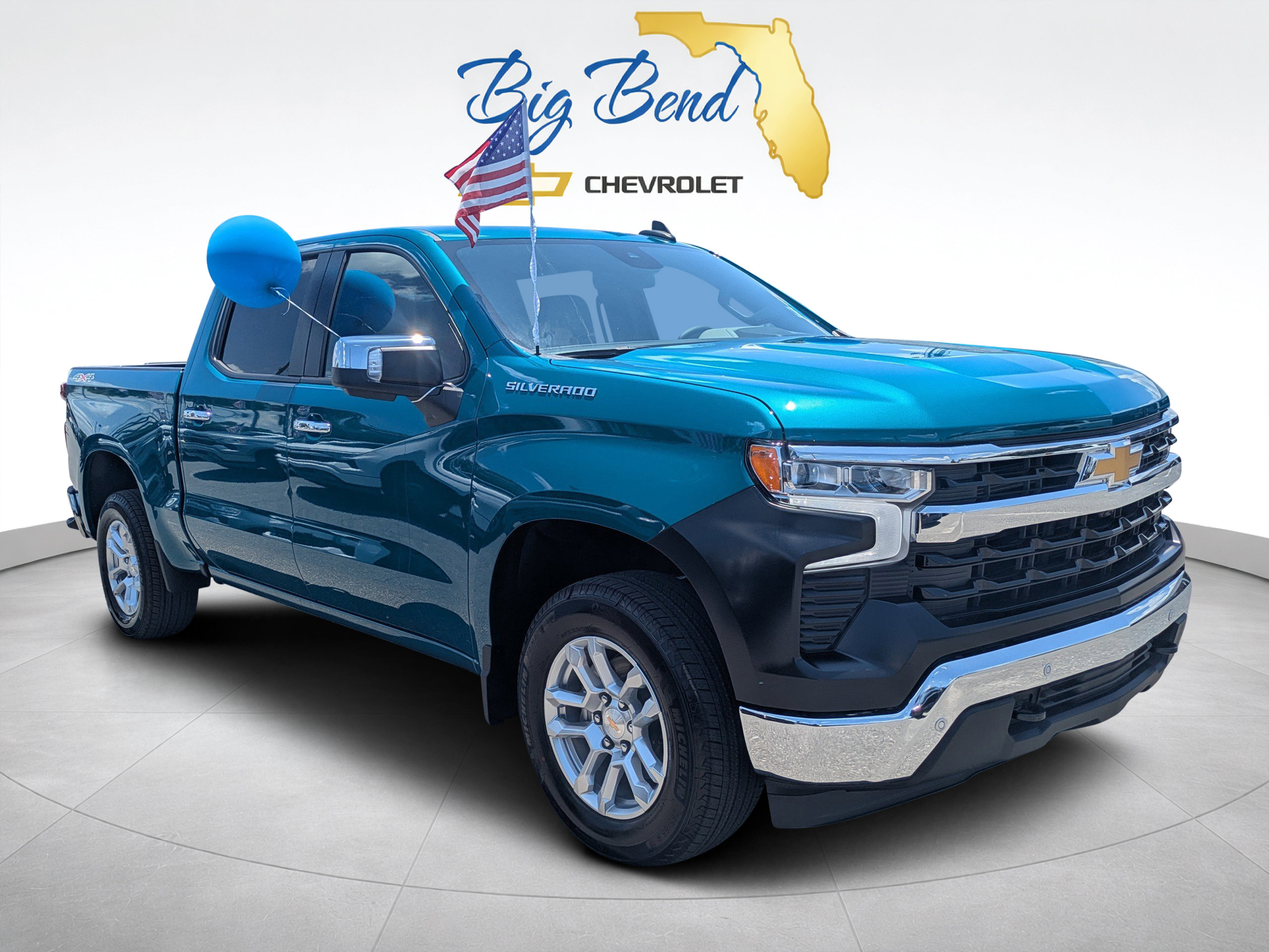 New 2026 Chevrolet Silverado 1500 LT w/ Safety Package