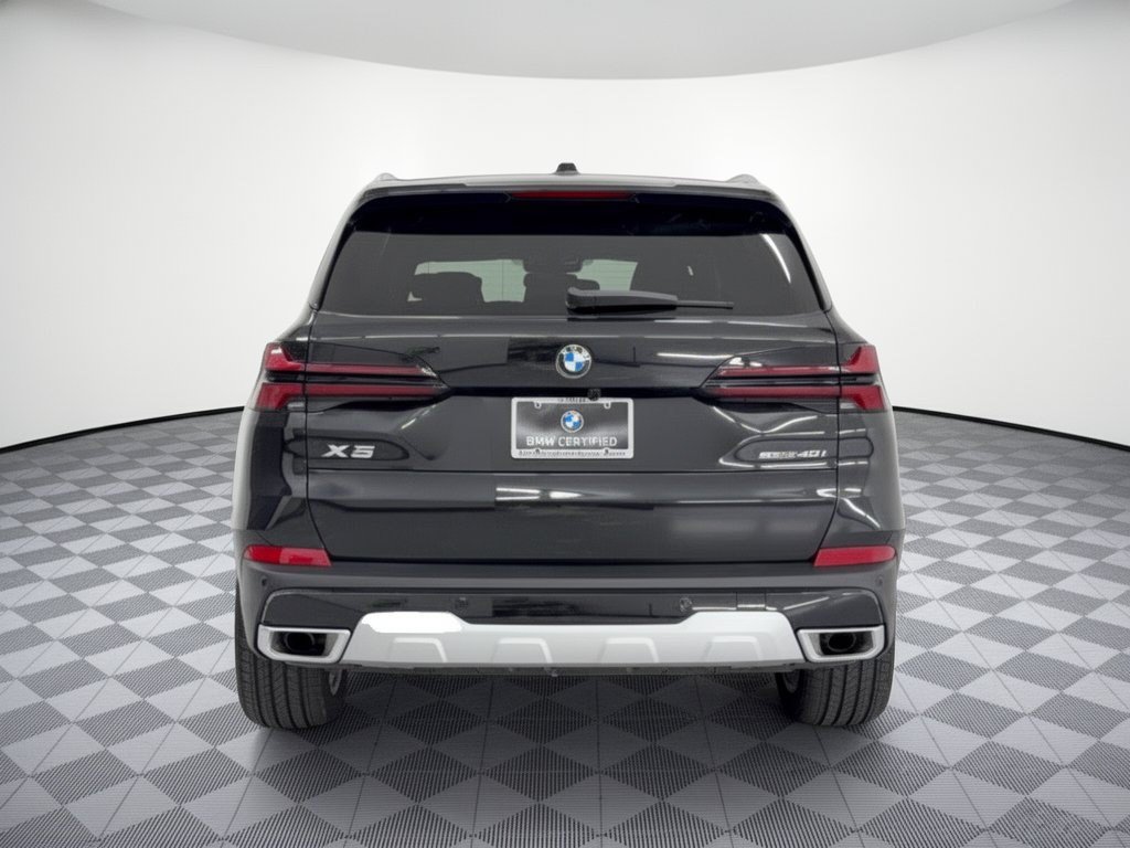 Certified 2026 BMW X5 sDrive40i RWD image 11