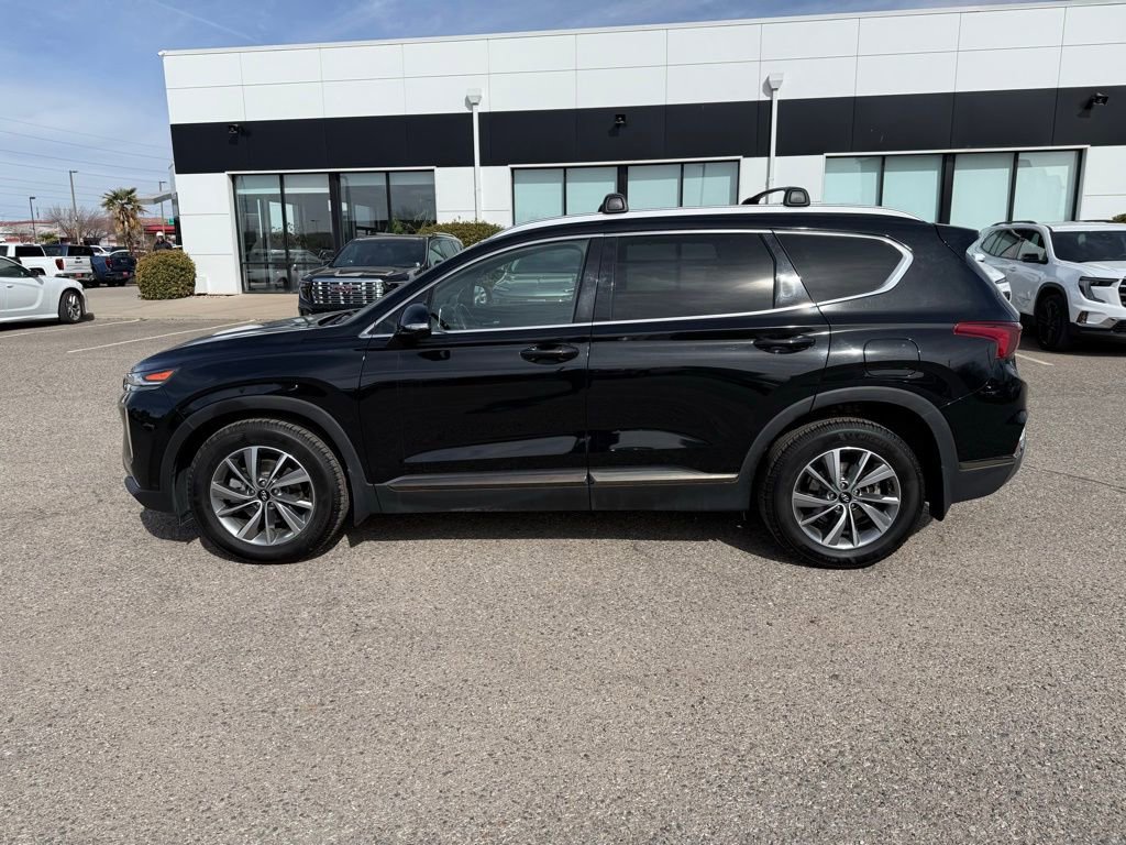 Used 2020 Hyundai Santa Fe Limited image 7