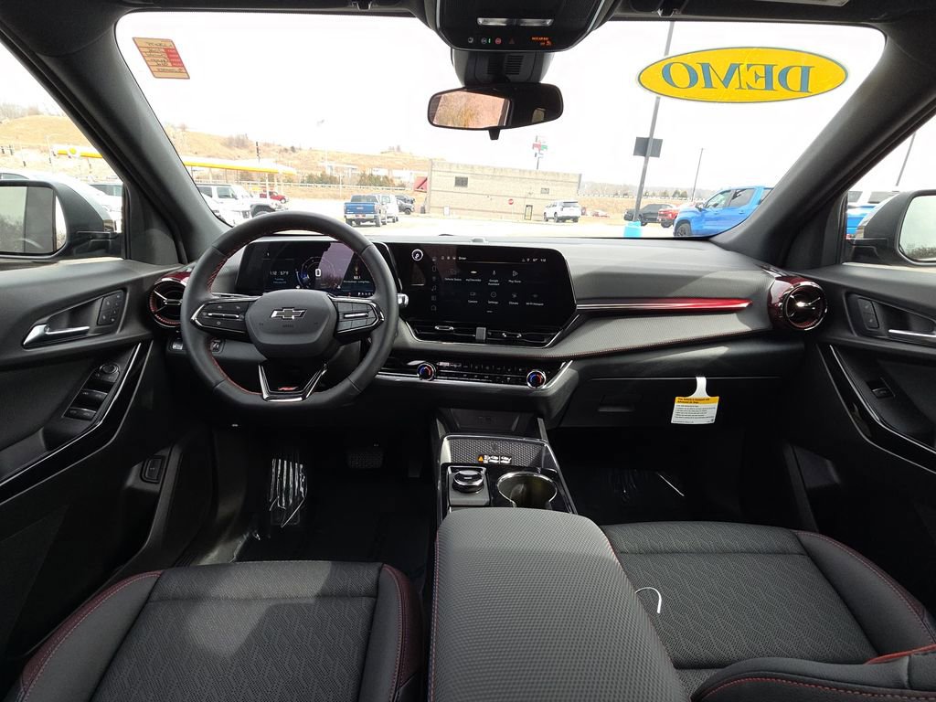 New 2026 Chevrolet Equinox RS w/ Convenience Package III FWD image 29