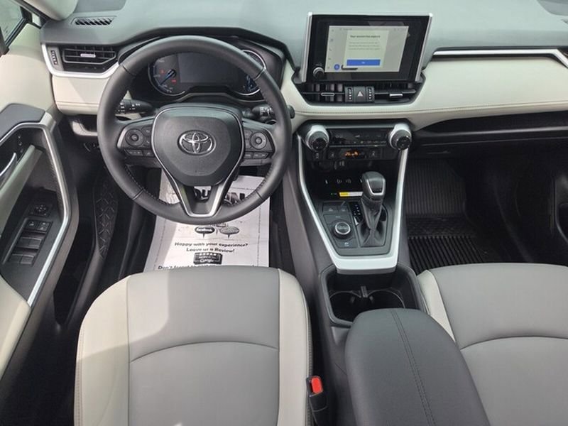 Used 2024 Toyota RAV4 XLE Premium w/ Weather Package AWD/4WD image 10