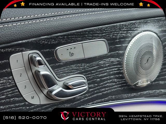 Used 2021 Mercedes-Benz E 350 4MATIC Sedan w/ Premium Package image 13