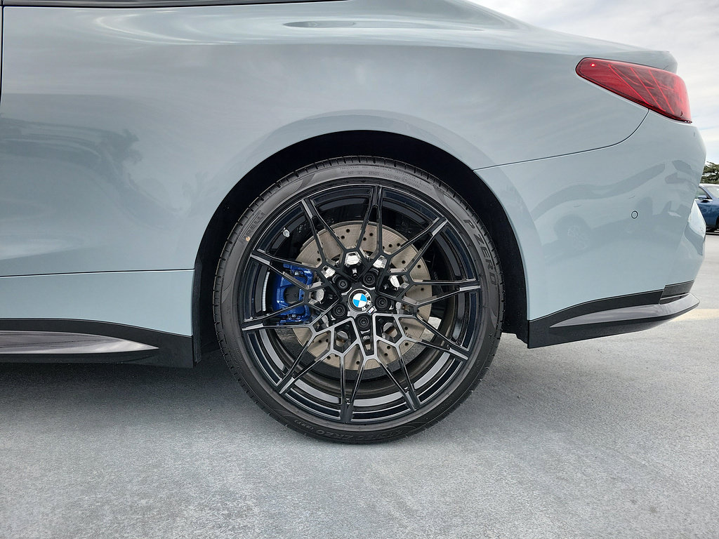 New 2027 BMW M4 Competition w/ Executive Package RWD image 6
