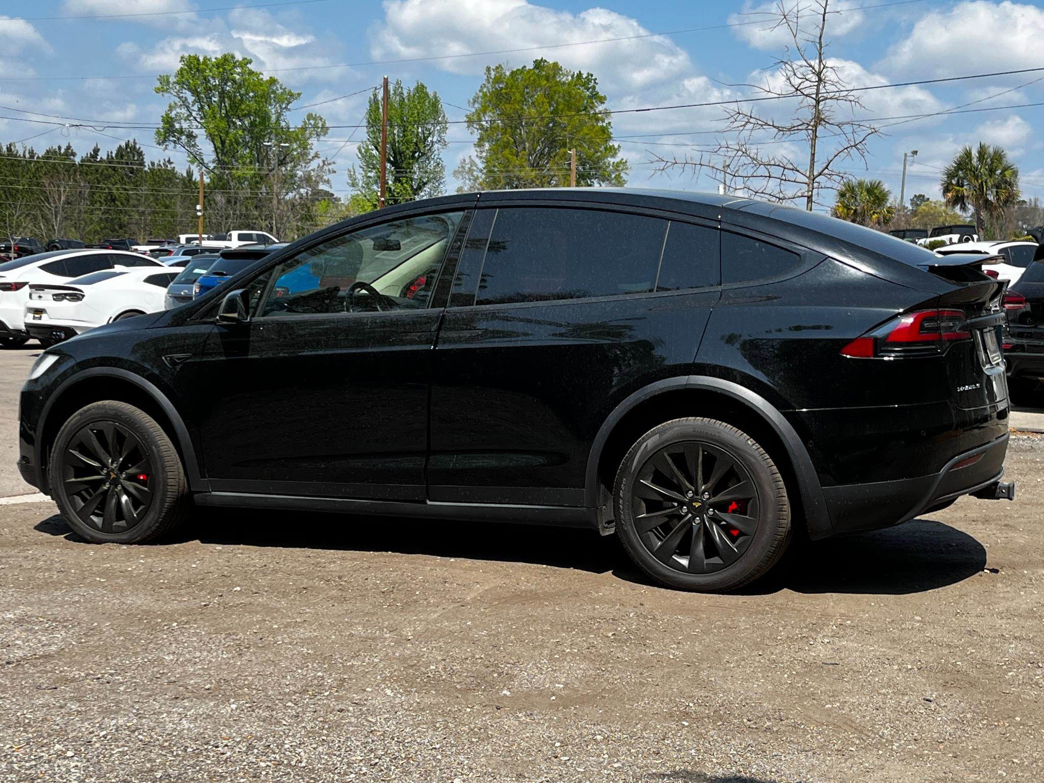 Used 2018 Tesla Model X 100D image 5