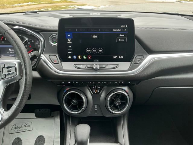 Used 2025 Chevrolet Blazer LT image 28