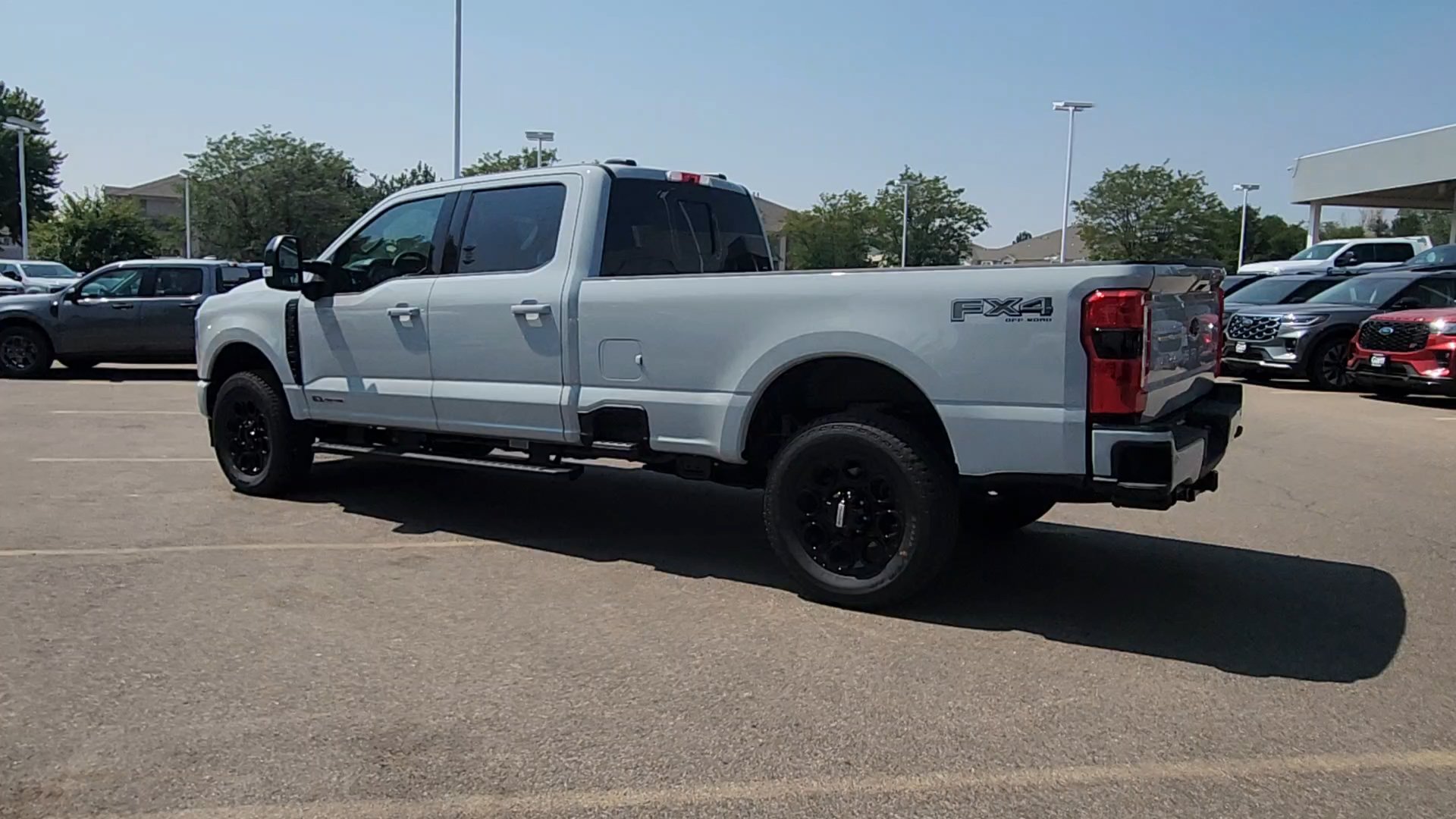 New 2026 Ford F350 Lariat w/ Black Appearance Package AWD/4WD image 7