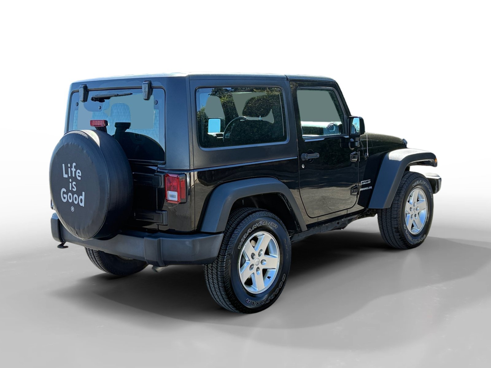 Used 2016 Jeep Wrangler Sport w/ Quick Order Package 24S AWD/4WD image 5