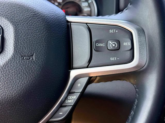 Used 2024 RAM 1500 Big Horn AWD/4WD image 24