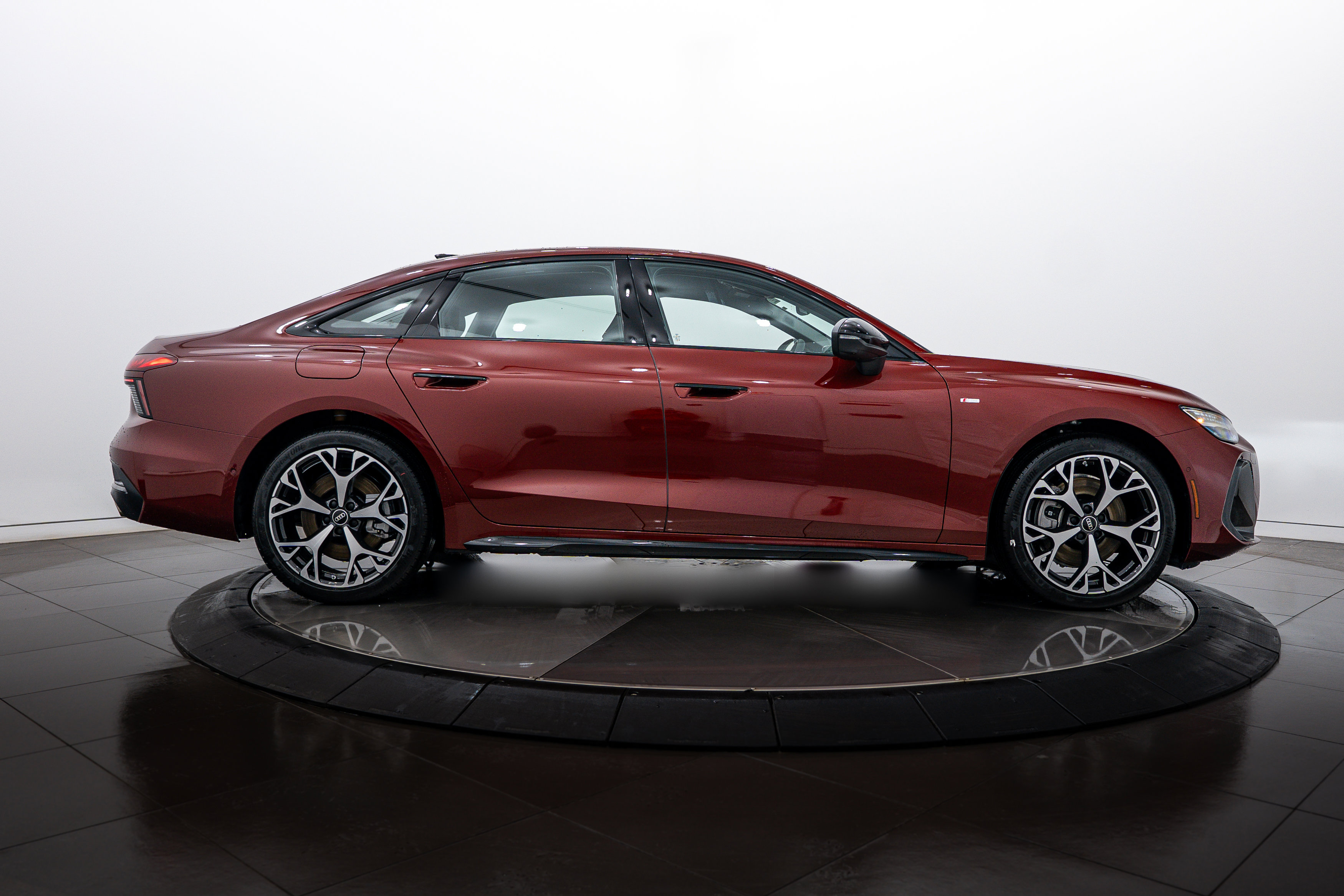 New 2026 Audi A6 Premium Plus AWD/4WD image 3