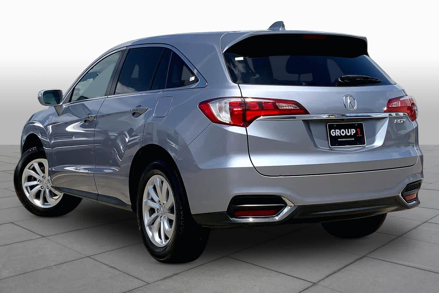 Used 2016 Acura RDX w/ Technology Package FWD image 11