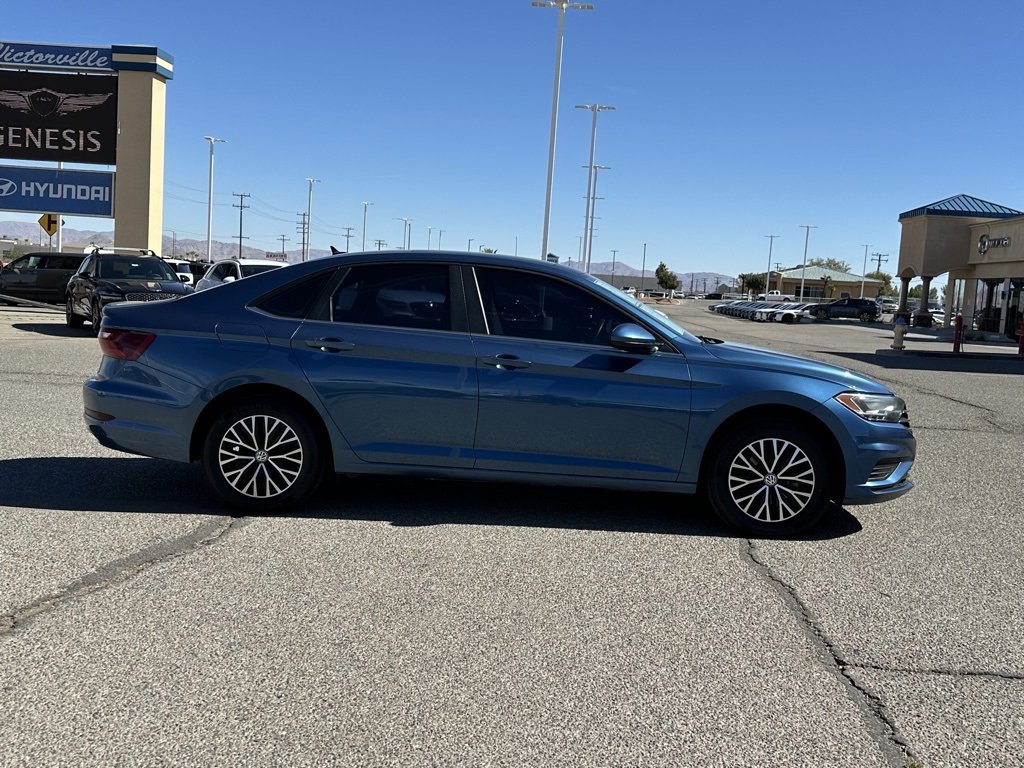 Used 2020 Volkswagen Jetta SE image 7