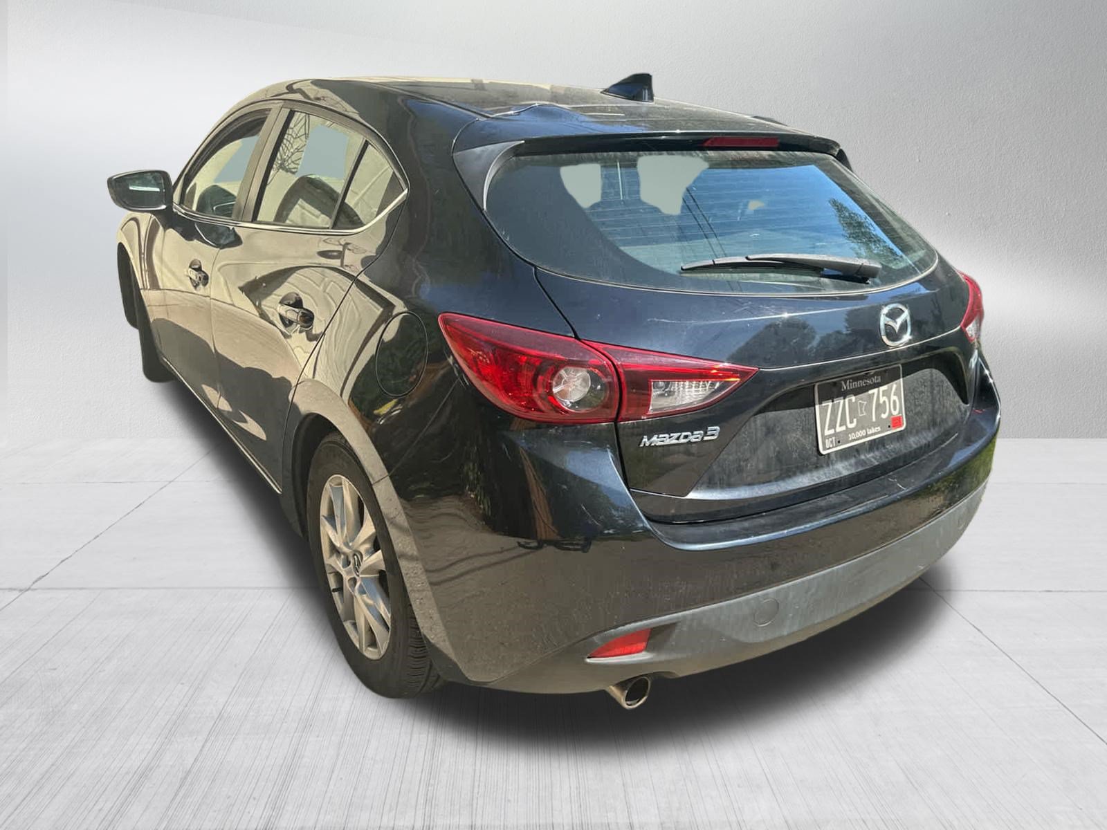 Used 2016 MAZDA MAZDA3 i Grand Touring FWD image 4