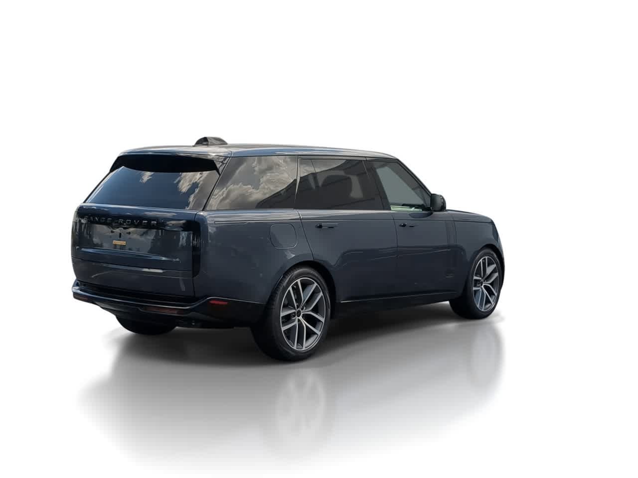 New 2026 Land Rover Range Rover Long Wheelbase Autobiography AWD/4WD image 8
