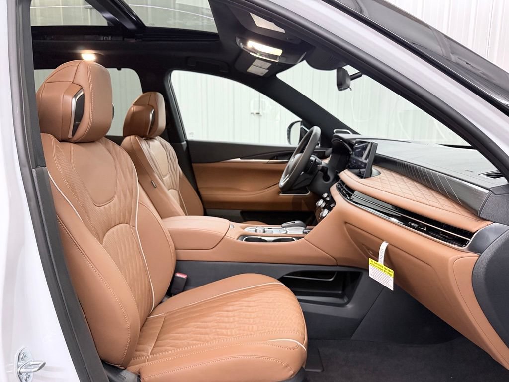 New 2027 INFINITI QX60 Autograph AWD/4WD image 50