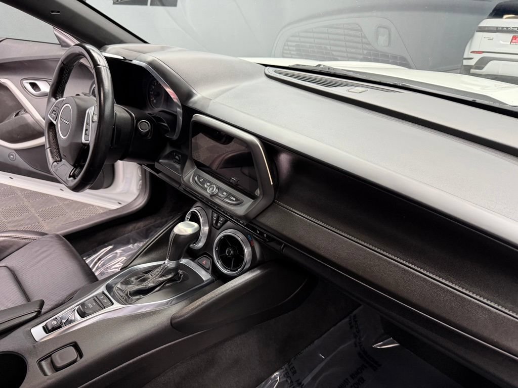 Used 2022 Chevrolet Camaro LT w/ RS Package RWD image 39