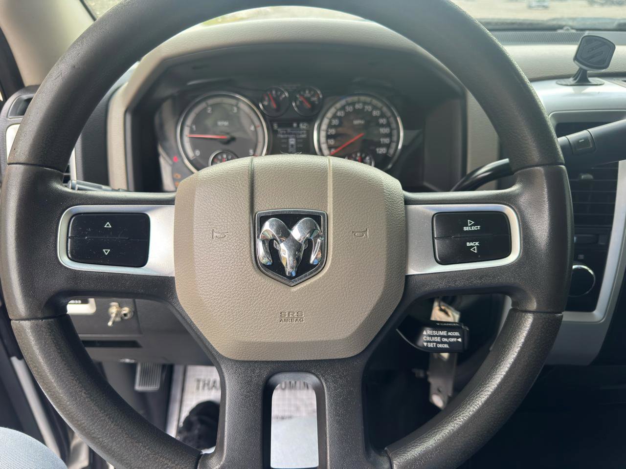 Used 2010 Dodge Ram 2500 Truck SLT AWD/4WD image 16