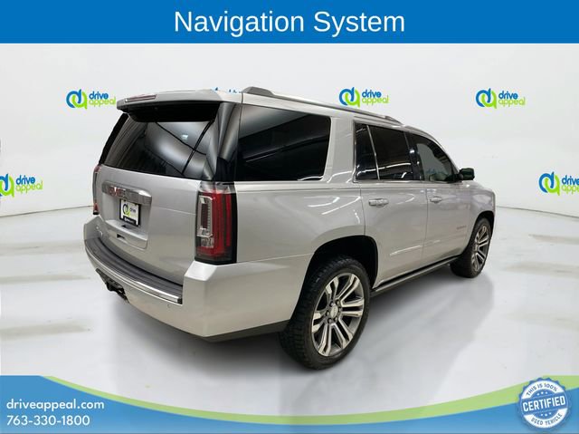 Used 2018 GMC Yukon Denali image 5