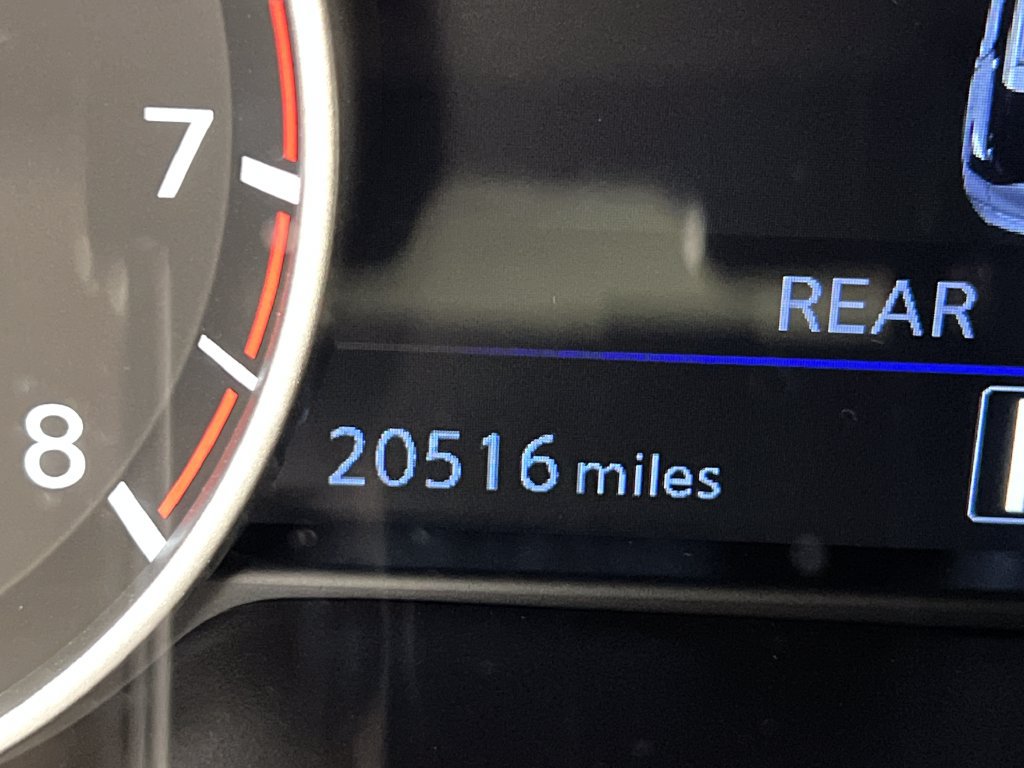 Used 2024 Nissan Murano SL FWD image 51