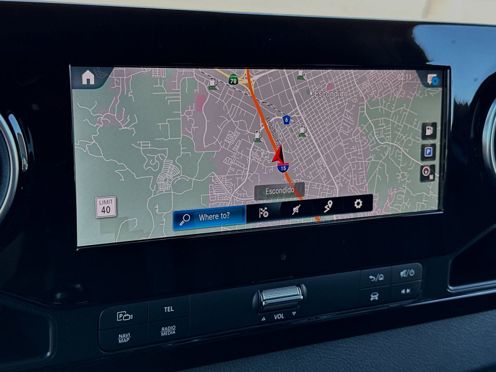 Used 2024 Mercedes-Benz Sprinter 2500 image 21