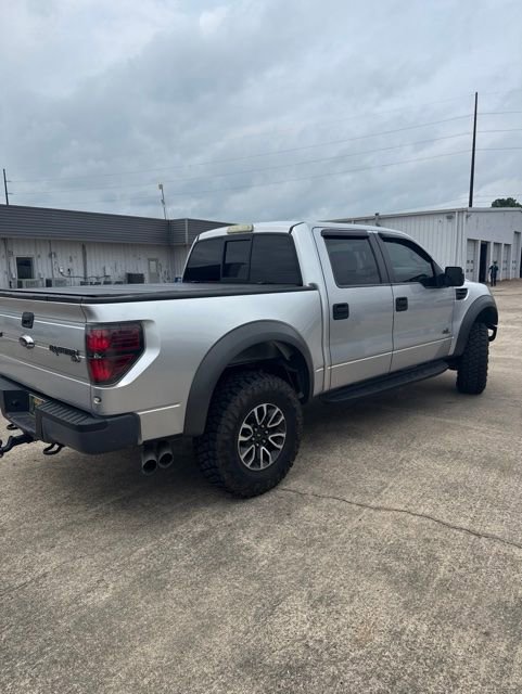 Used 2012 Ford F150 Raptor w/ Raptor Luxury Pkg AWD/4WD image 4