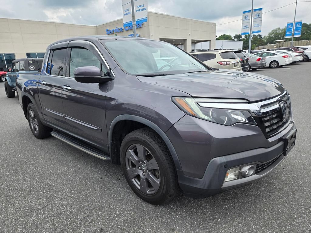 Used 2020 Honda Ridgeline RTL-E image 3