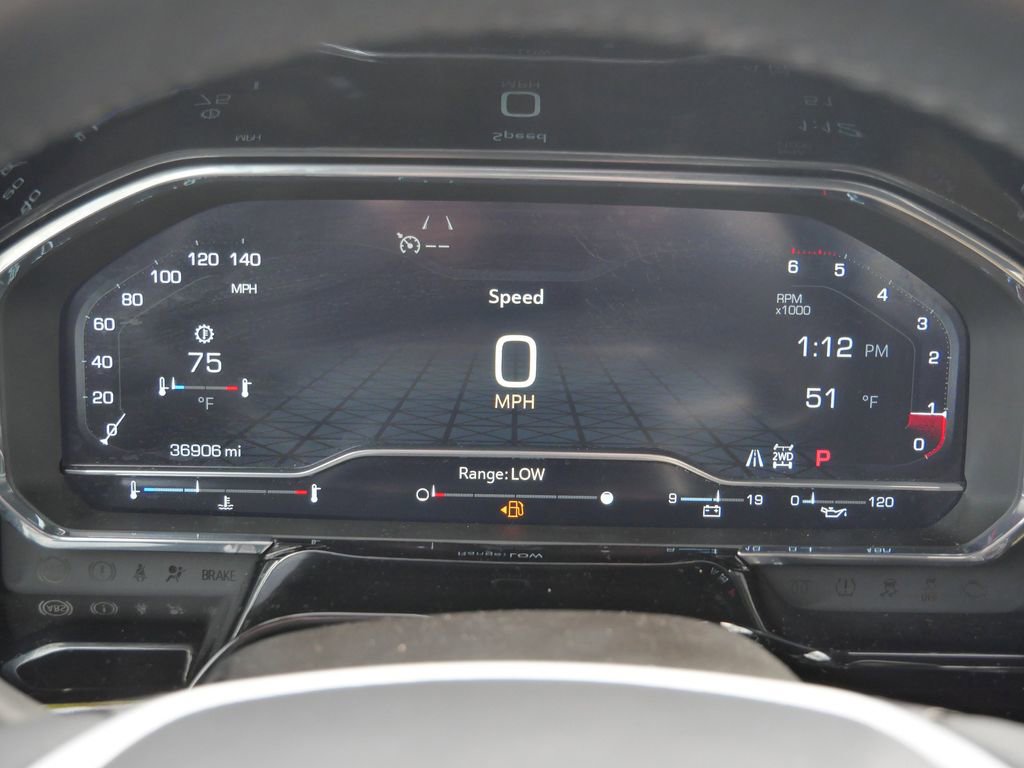 Used 2024 GMC Sierra 1500 Elevation image 51