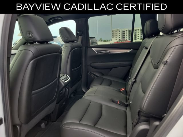 Certified 2024 Cadillac XT6 Luxury FWD image 13