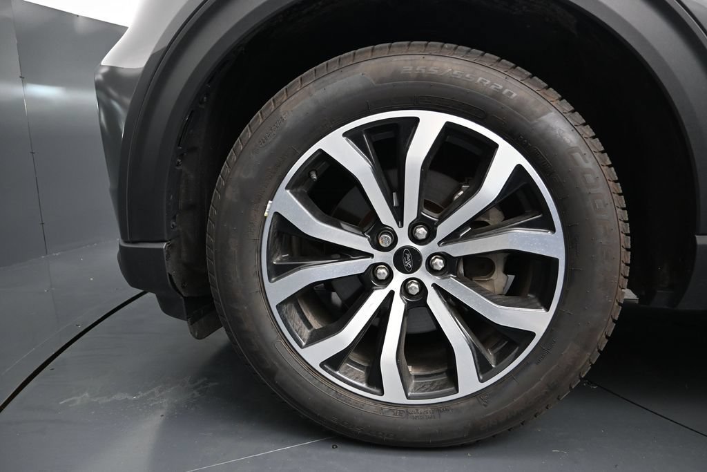 Used 2023 Ford Explorer ST AWD/4WD image 13