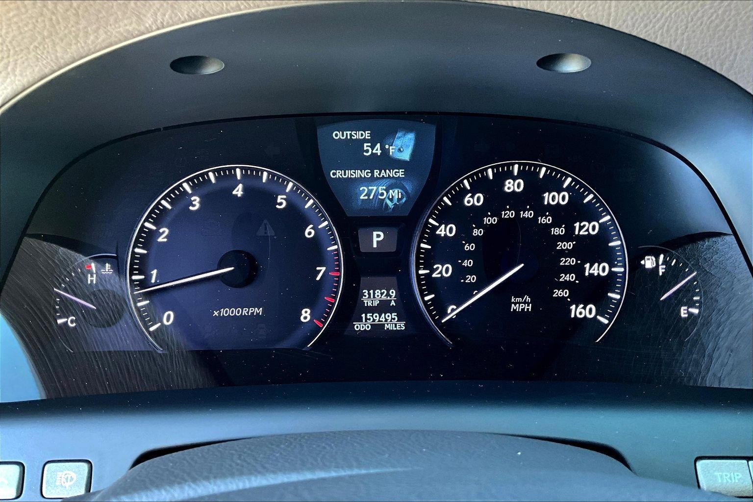 Used 2009 Lexus LS 460 RWD image 13