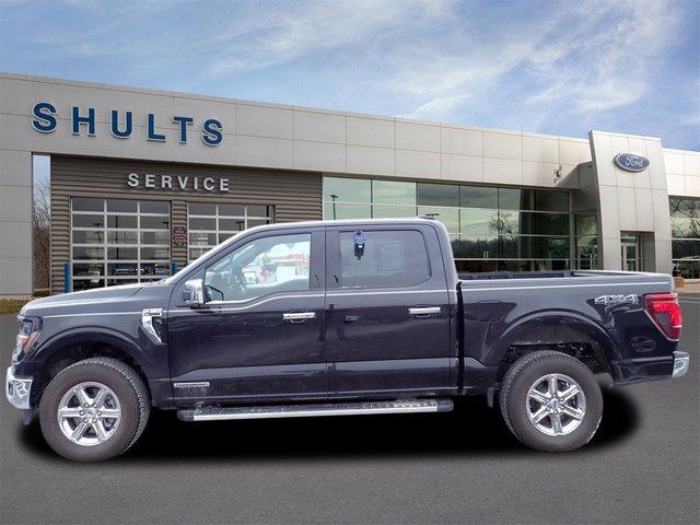 Used 2025 Ford F150 XLT w/ Equipment Group 302A MID image 2