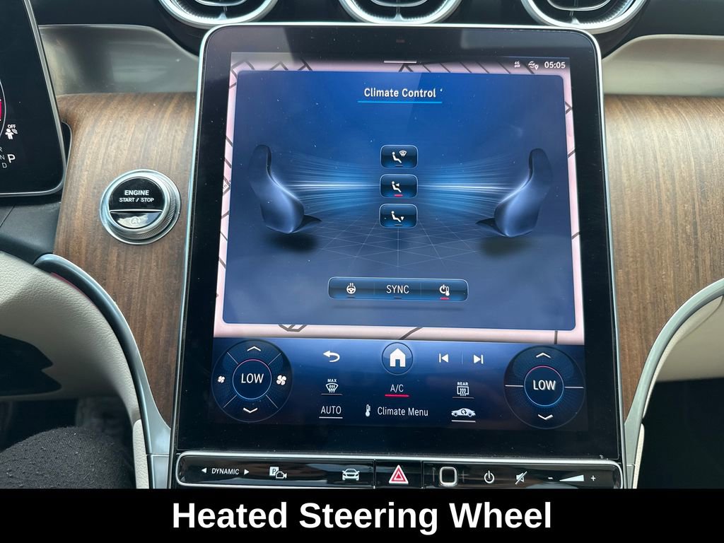 Used 2023 Mercedes-Benz GLC 300 4MATIC image 20