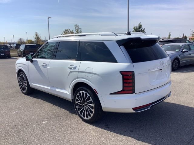 New 2026 Hyundai Palisade Calligraphy image 3