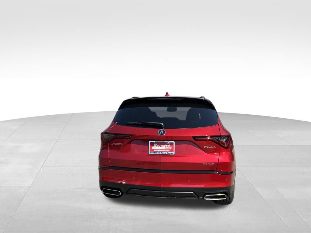 New 2026 Acura MDX A-Spec w/ Advance Package AWD/4WD image 4