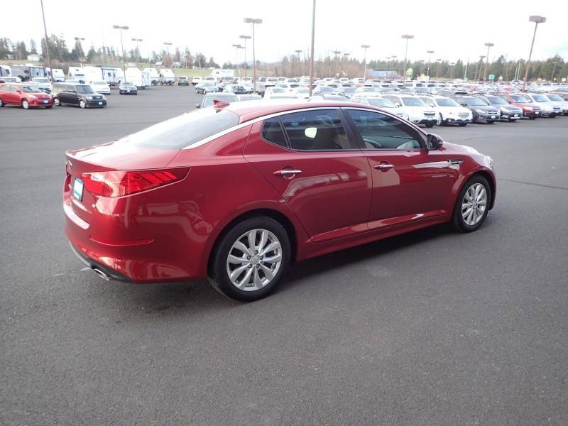 Used 2015 Kia Optima LX FWD image 5