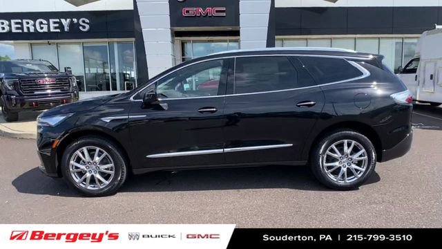 Certified 2024 Buick Enclave Essence w/ Experience Buick Package AWD/4WD image 11