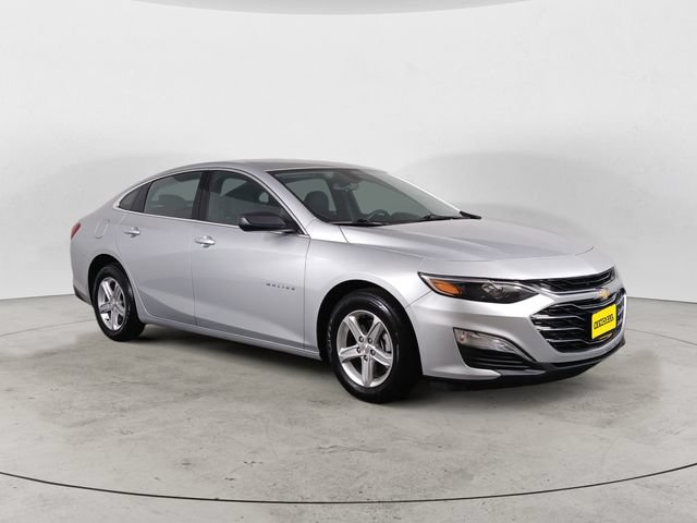 Certified 2021 Chevrolet Malibu LS FWD image 7