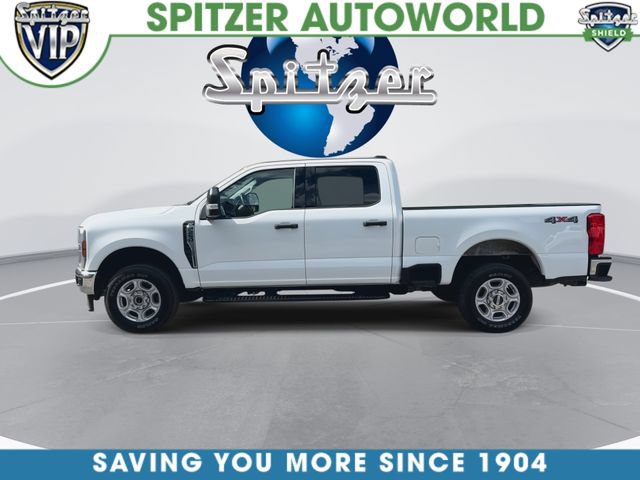 Used 2025 Ford F250 XLT AWD/4WD image 6