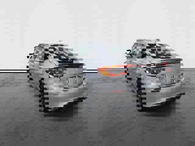 Certified 2026 Honda Civic Sport image 2