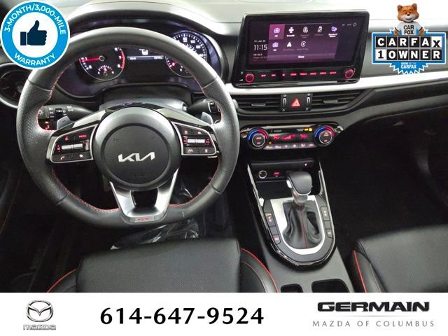 Used 2024 Kia Forte GT w/ GT2 Package image 18