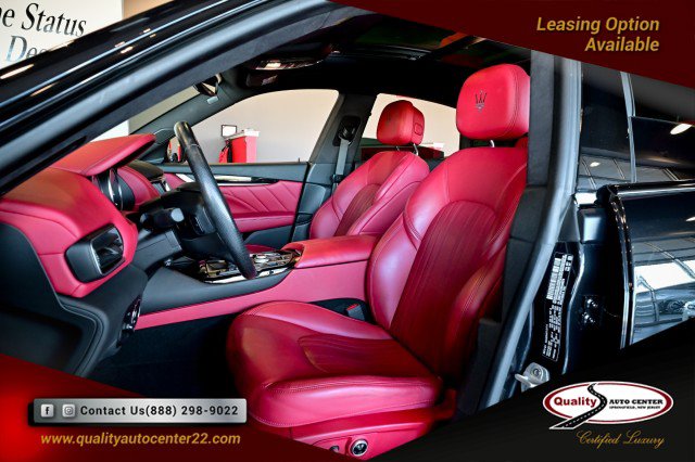 Used 2022 Maserati Levante GT