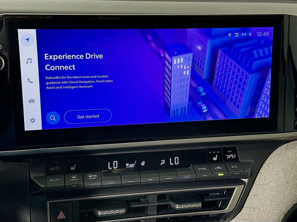 Certified 2025 Toyota Camry XLE FWD image 13