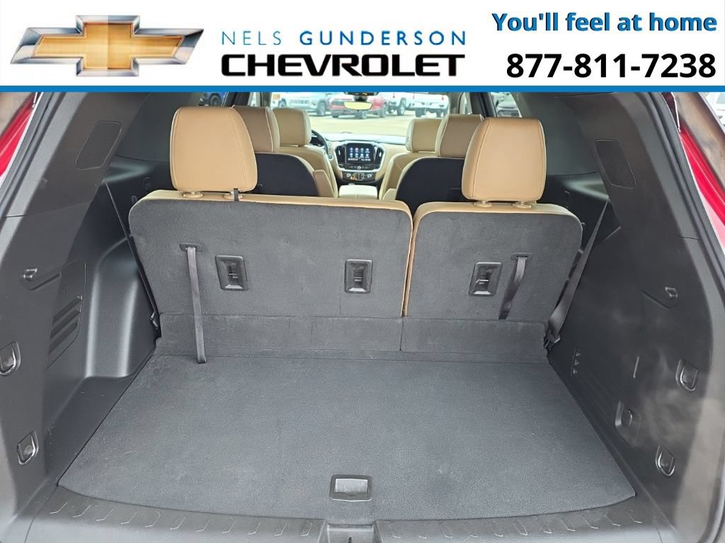 Certified 2023 Chevrolet Traverse Premier AWD/4WD image 16