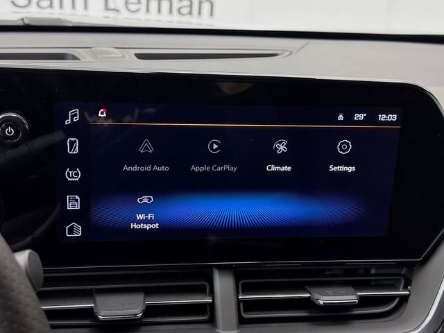 New 2026 Chevrolet Trax RS image 16