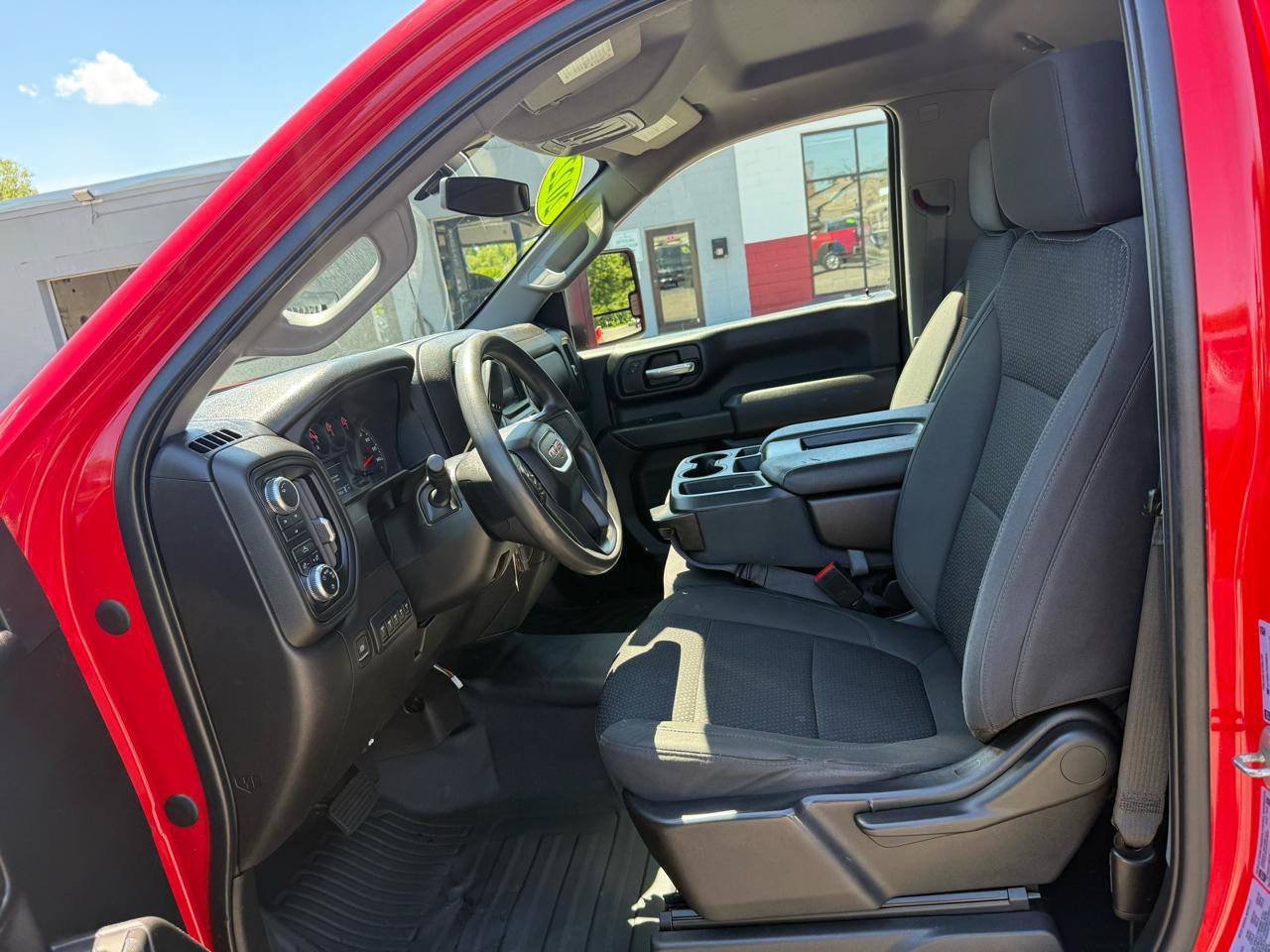 Used 2022 GMC Sierra 3500 Pro w/ Convenience Package AWD/4WD image 23