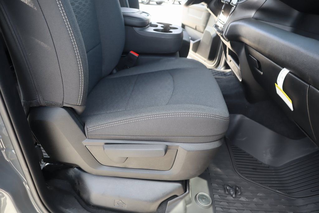 New 2026 RAM 2500 Tradesman image 13