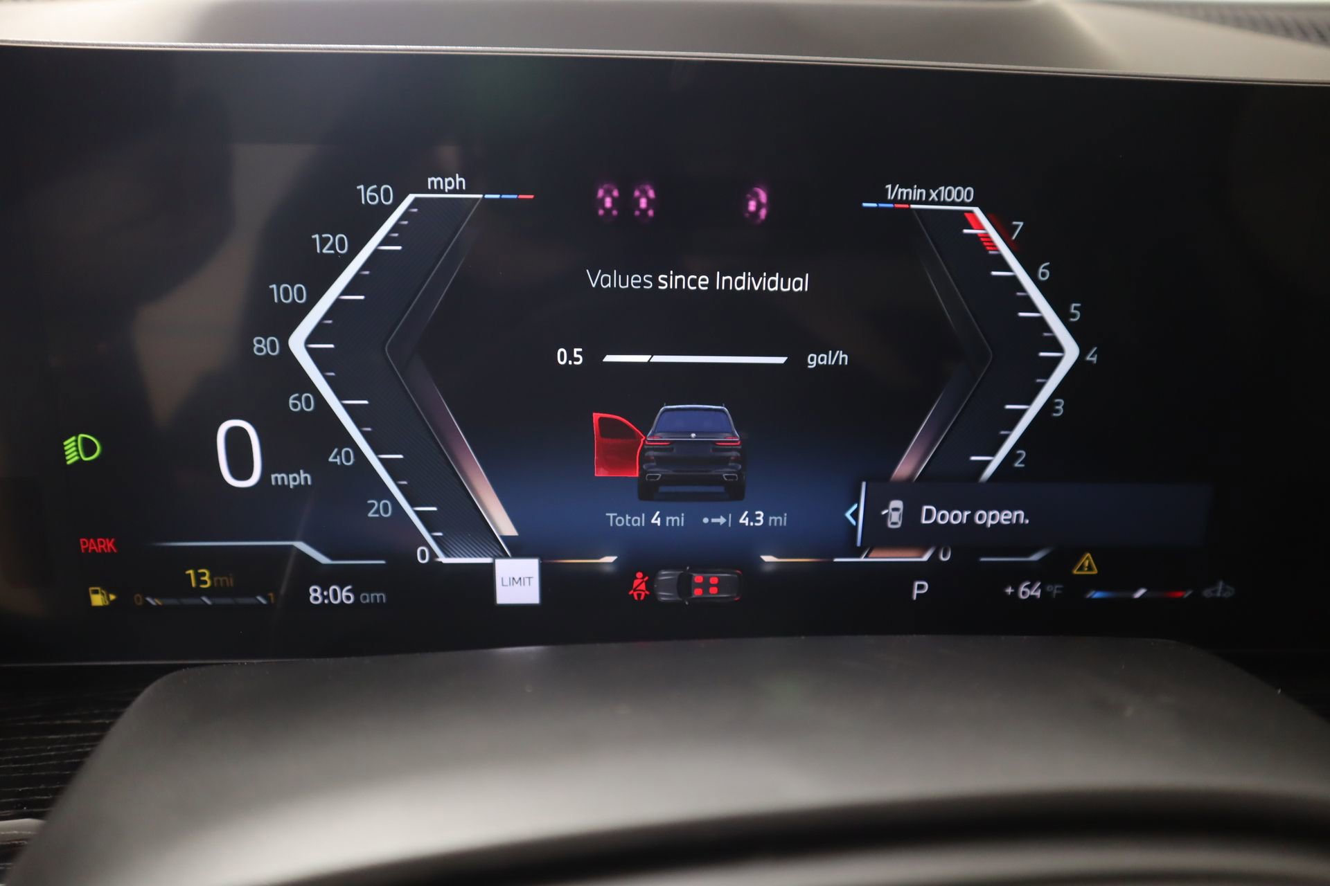 New 2026 BMW X7 xDrive40i w/ M Sport Package image 4