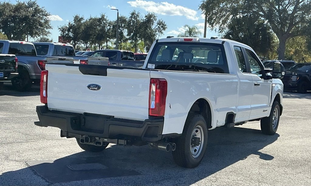 New 2026 Ford F350 XL image 8